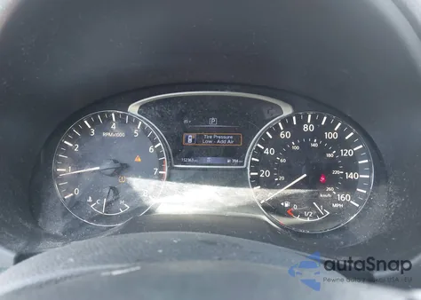 2018 Nissan Altima 2.5 S из США, поврежденный, VIN 1N4AL3AP8JC111491